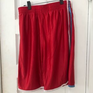 Men’s athletic shorts